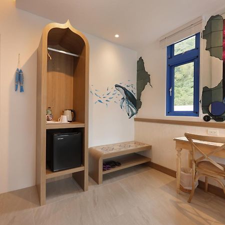 Taroko Tkijig Ocean B&B Chongde Chambre photo