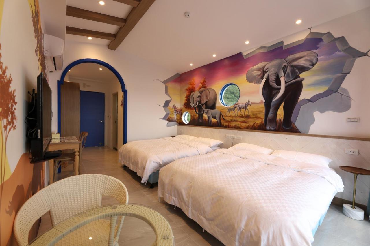 Taroko Tkijig Ocean B&B Chongde Extérieur photo