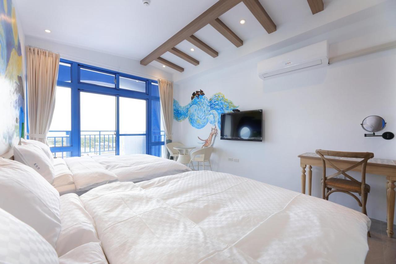 Taroko Tkijig Ocean B&B Chongde Extérieur photo