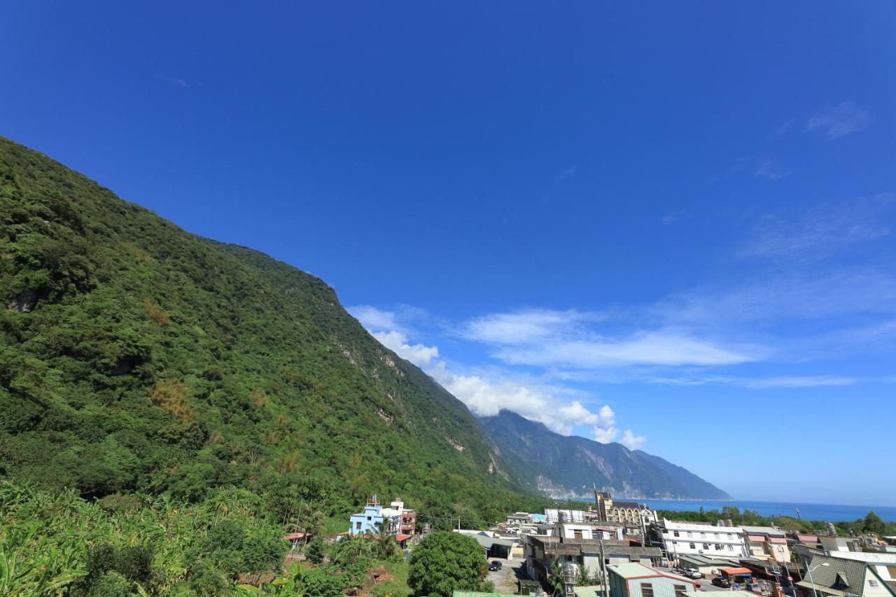 Taroko Tkijig Ocean B&B Chongde Extérieur photo