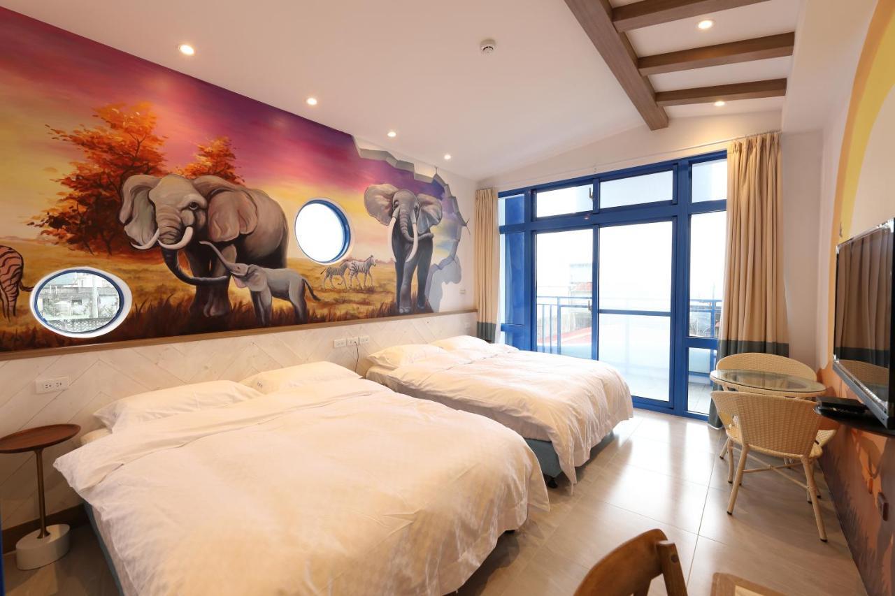 Taroko Tkijig Ocean B&B Chongde Extérieur photo