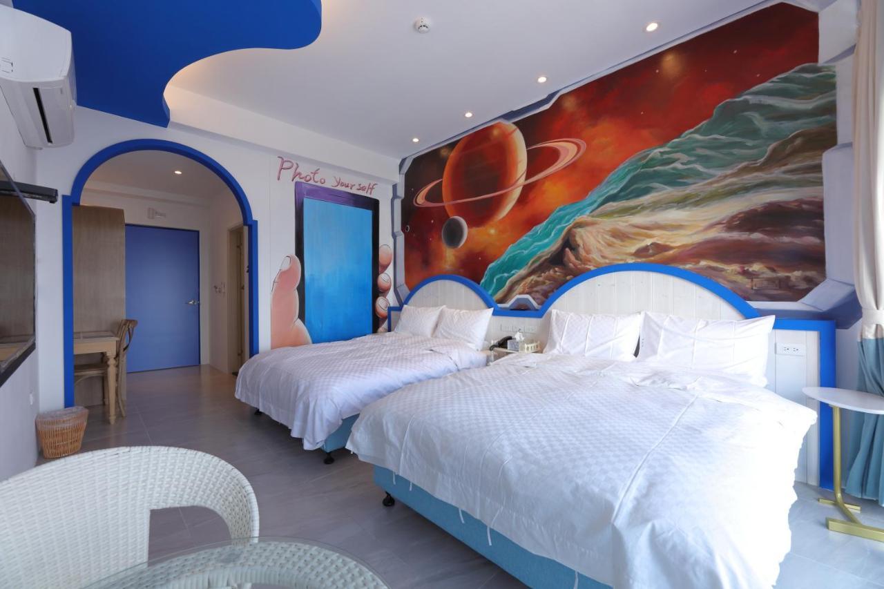 Taroko Tkijig Ocean B&B Chongde Extérieur photo