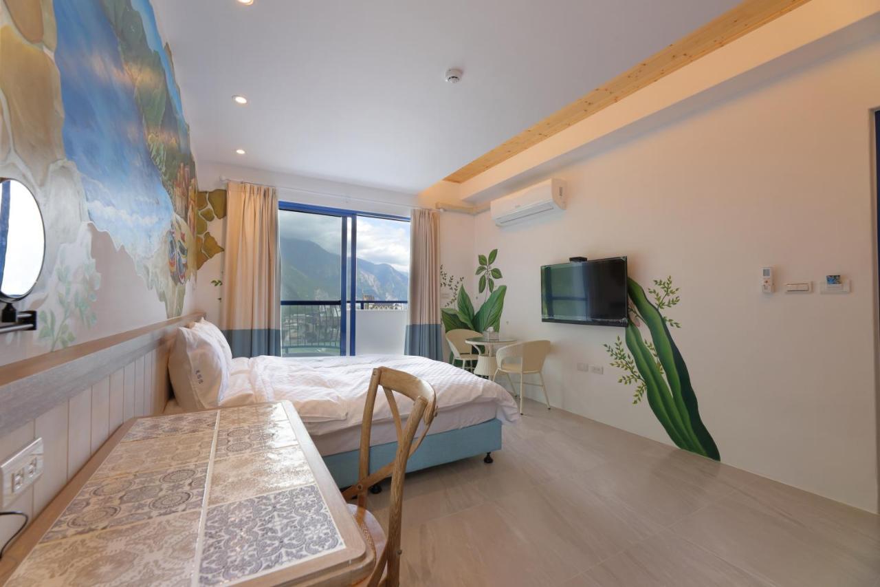 Taroko Tkijig Ocean B&B Chongde Extérieur photo
