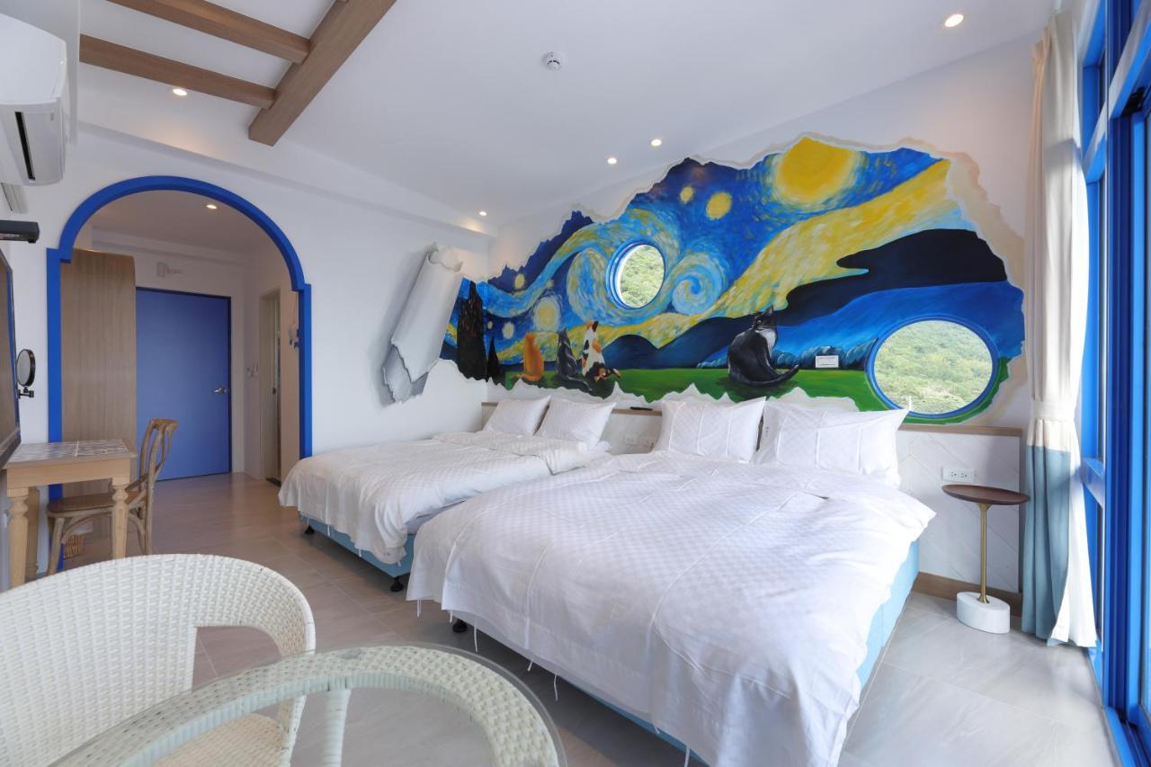 Taroko Tkijig Ocean B&B Chongde Extérieur photo