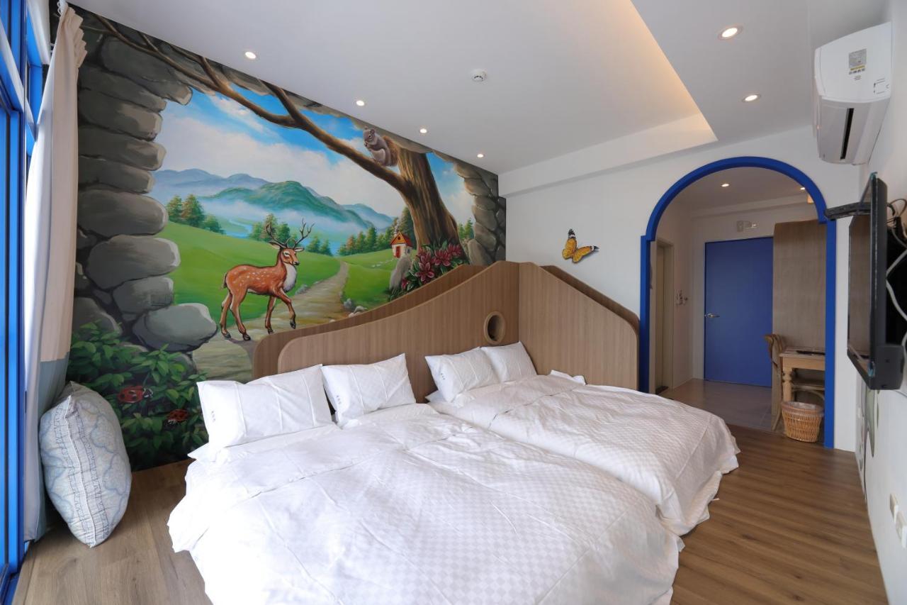 Taroko Tkijig Ocean B&B Chongde Extérieur photo