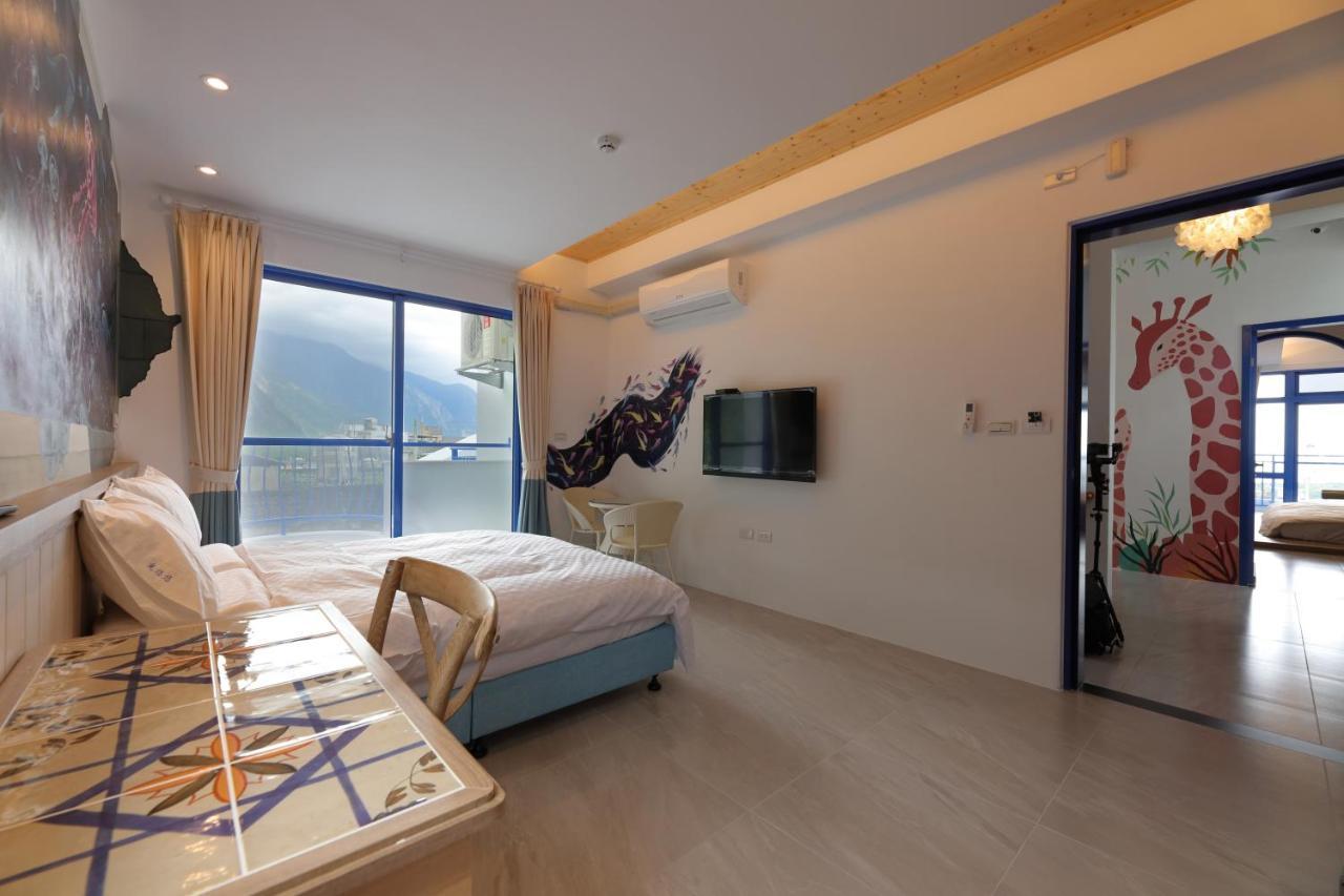 Taroko Tkijig Ocean B&B Chongde Extérieur photo