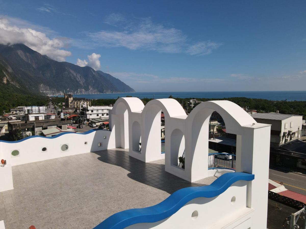 Taroko Tkijig Ocean B&B Chongde Extérieur photo