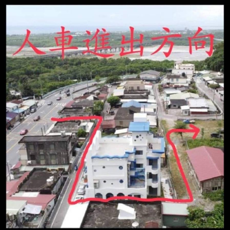 Taroko Tkijig Ocean B&B Chongde Extérieur photo