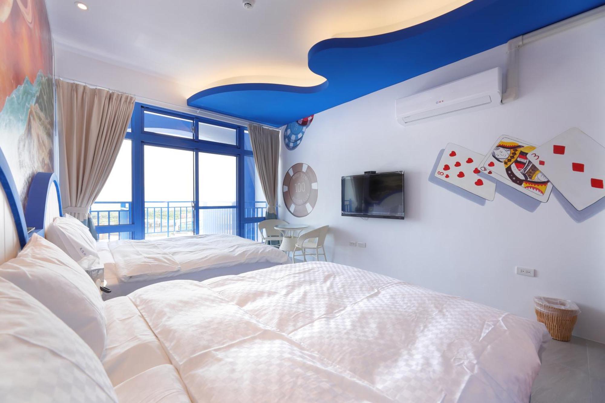 Taroko Tkijig Ocean B&B Chongde Chambre photo