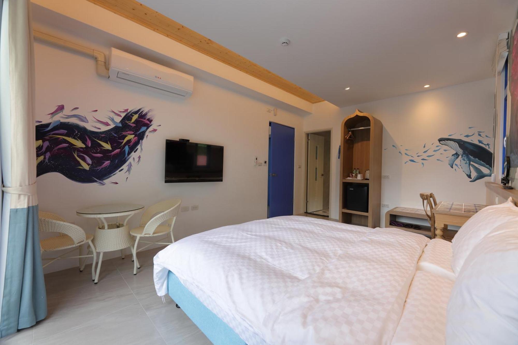 Taroko Tkijig Ocean B&B Chongde Chambre photo
