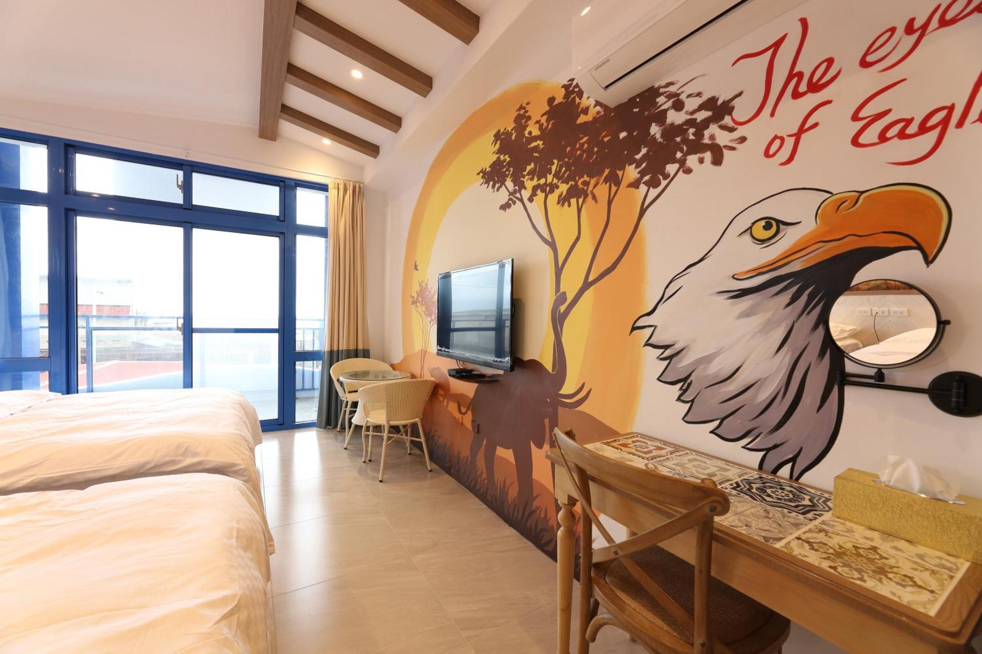Taroko Tkijig Ocean B&B Chongde Chambre photo
